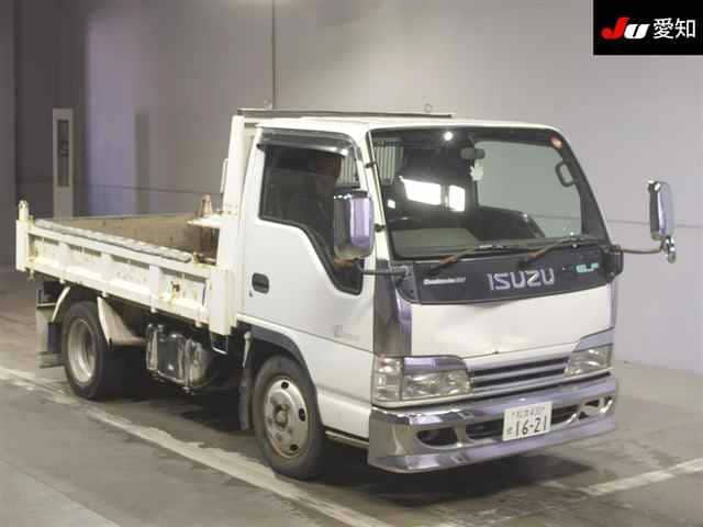 ISUZU Elf Truck
