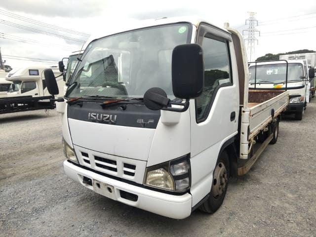 ISUZU Elf Truck