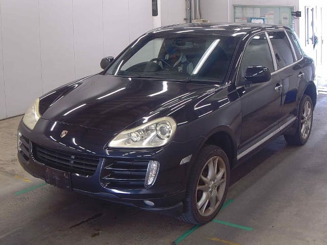 2010 Porsche Cayenne