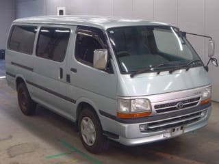2003 TOYOTA Hiace Van