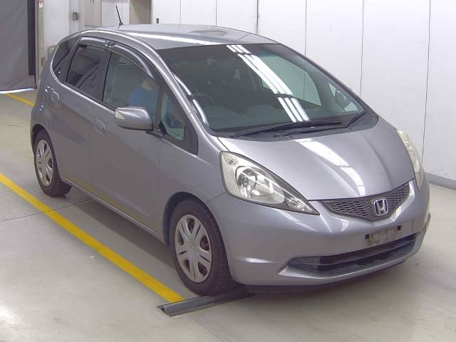 HONDA Fit thumbnail 4