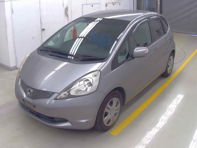 2010 HONDA Fit