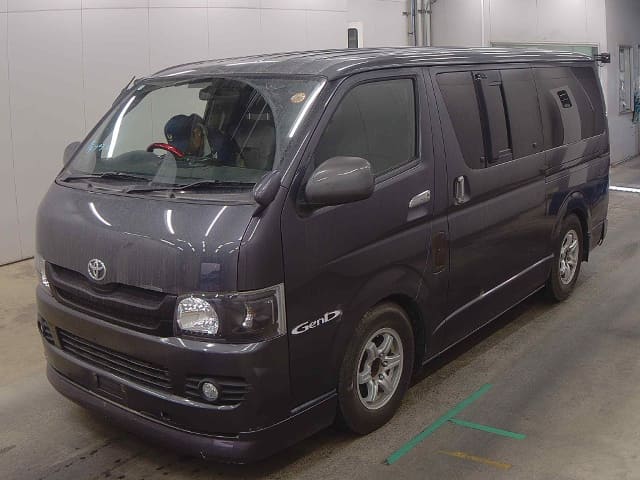 TOYOTA Hiace Van thumbnail 57