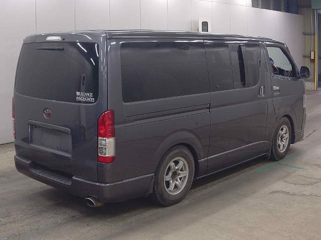 TOYOTA Hiace Van thumbnail 58