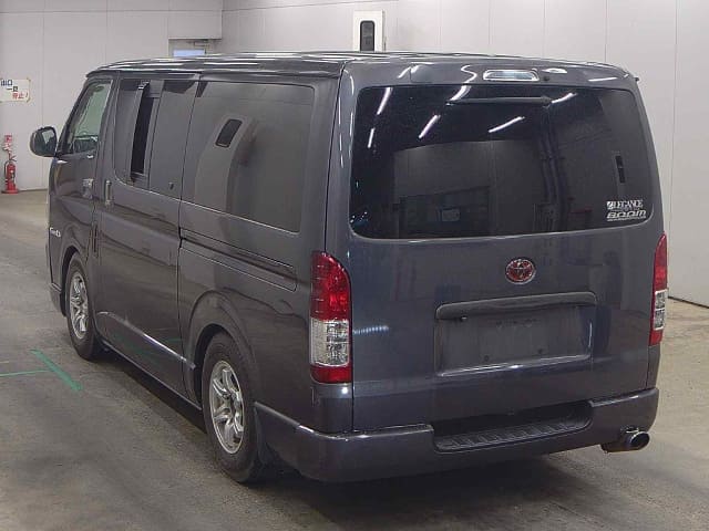 TOYOTA Hiace Van thumbnail 60