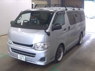 2011 TOYOTA Hiace Van