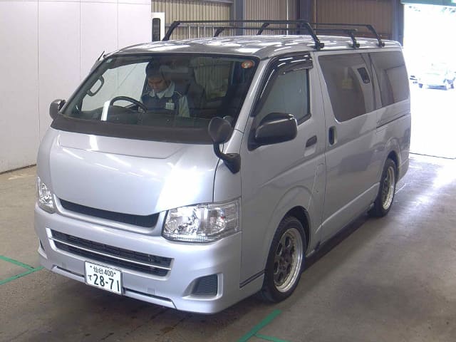 2011 TOYOTA Hiace Van