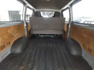 2011 TOYOTA Hiace Van