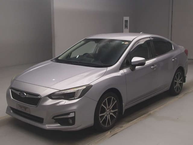 SUBARU Impreza G4
