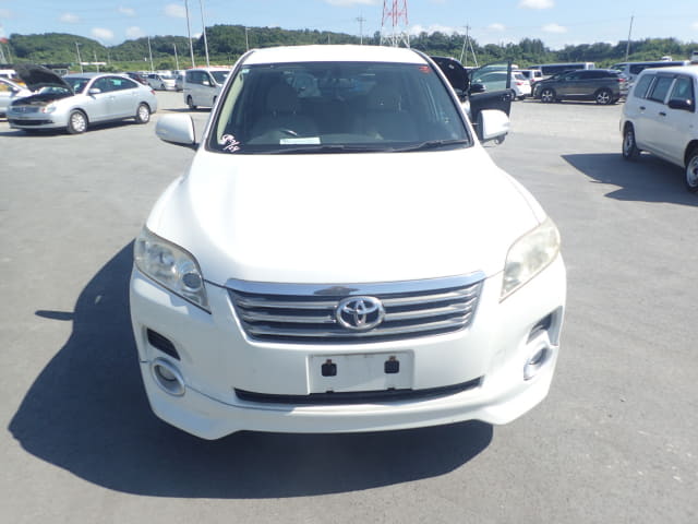TOYOTA Vanguard thumbnail 8