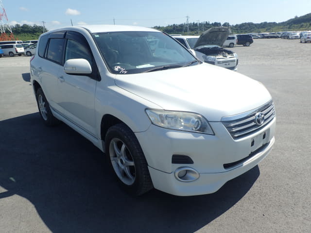 TOYOTA Vanguard thumbnail 7