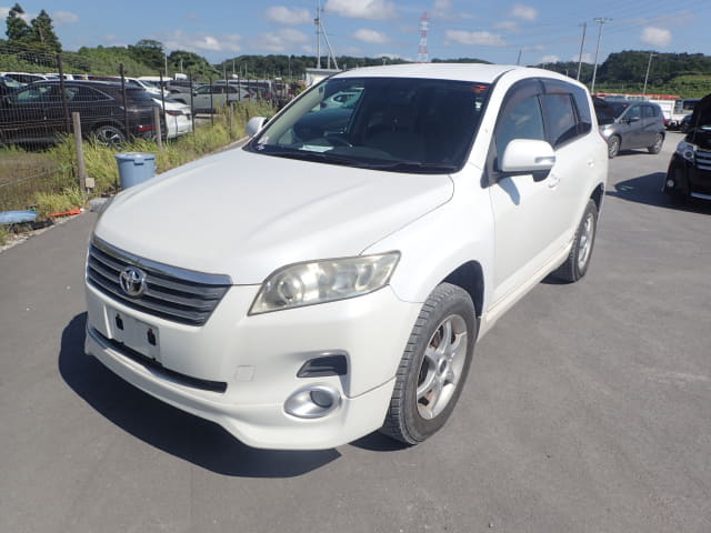2008 TOYOTA Vanguard