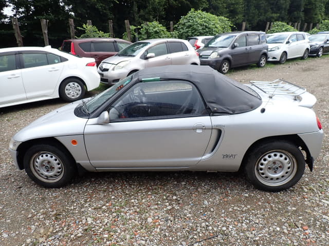 HONDA Beat thumbnail 2