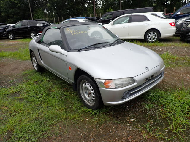 HONDA Beat thumbnail 7
