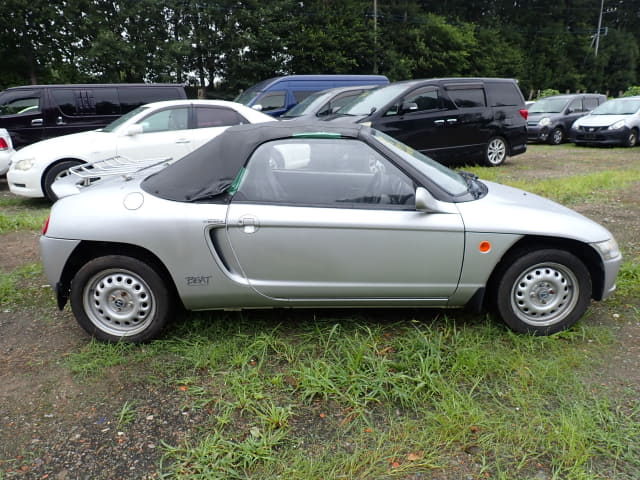 HONDA Beat thumbnail 6
