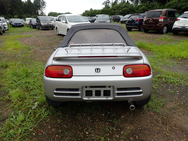 HONDA Beat thumbnail 4