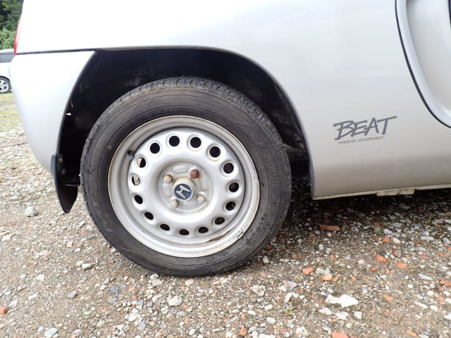 HONDA Beat thumbnail 11