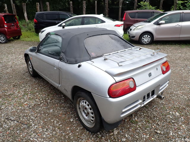 HONDA Beat thumbnail 3