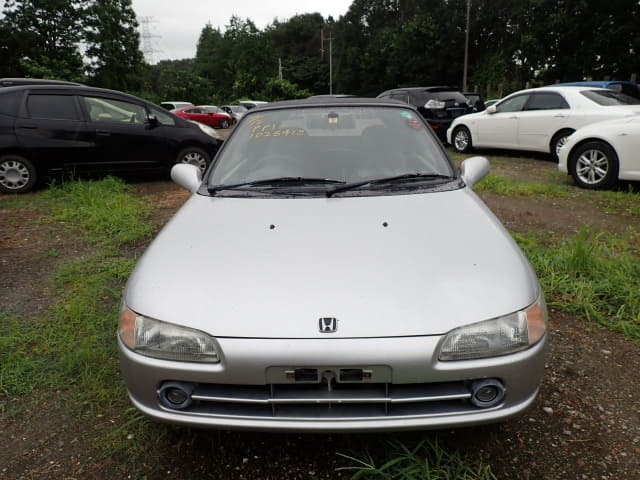 HONDA Beat thumbnail 8