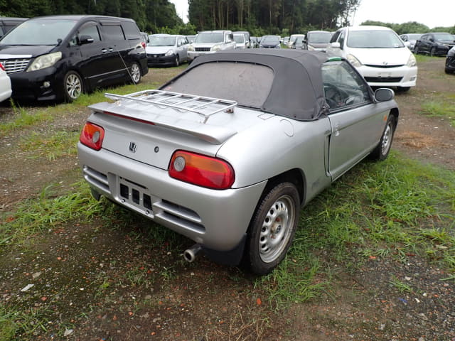 HONDA Beat thumbnail 5