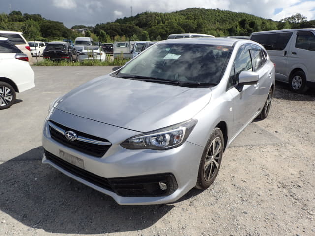SUBARU Impreza Sports