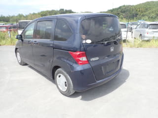 2009 HONDA Freed