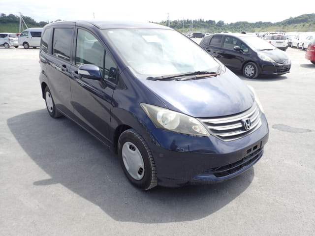 HONDA Freed thumbnail 7