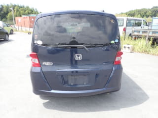 2009 HONDA Freed
