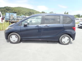 2009 HONDA Freed