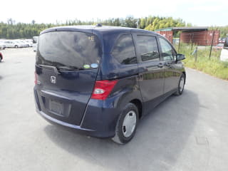 2009 HONDA Freed