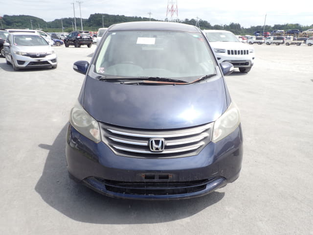HONDA Freed thumbnail 8