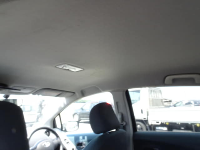 TOYOTA Vitz thumbnail 24