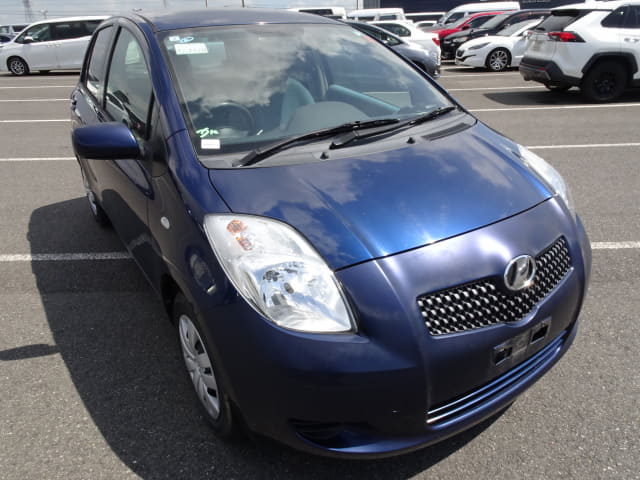 TOYOTA Vitz thumbnail 7
