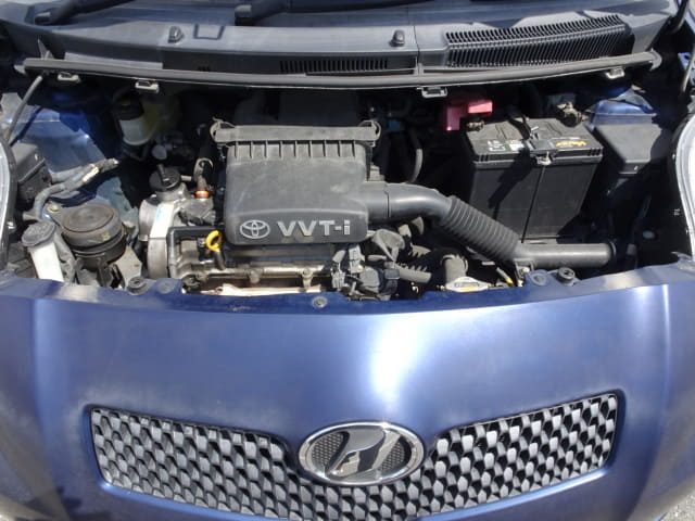 TOYOTA Vitz thumbnail 49