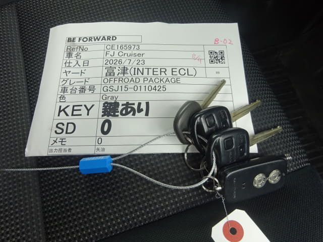 TOYOTA FJ Cruiser thumbnail 55