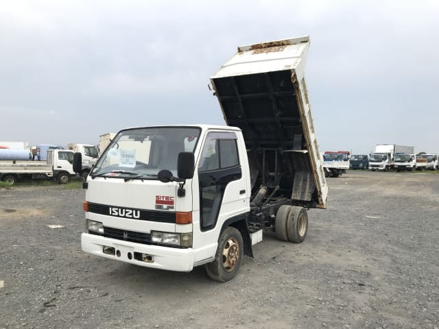 ISUZU Elf Truck