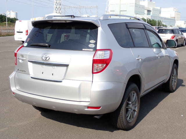 TOYOTA Vanguard thumbnail 59
