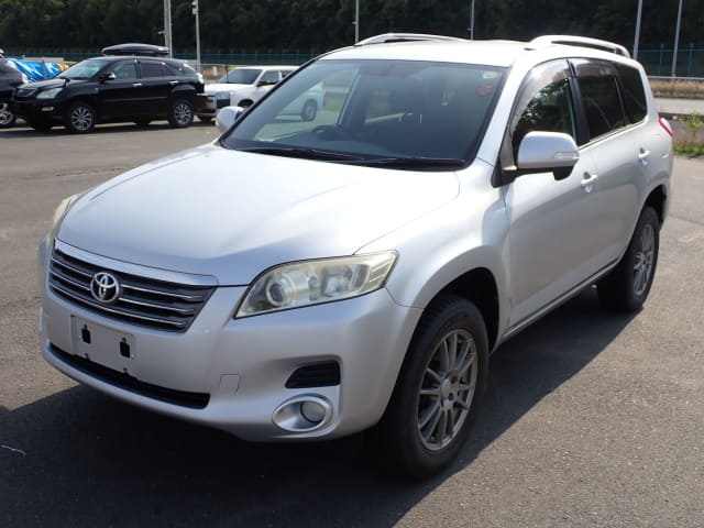 TOYOTA Vanguard thumbnail 55