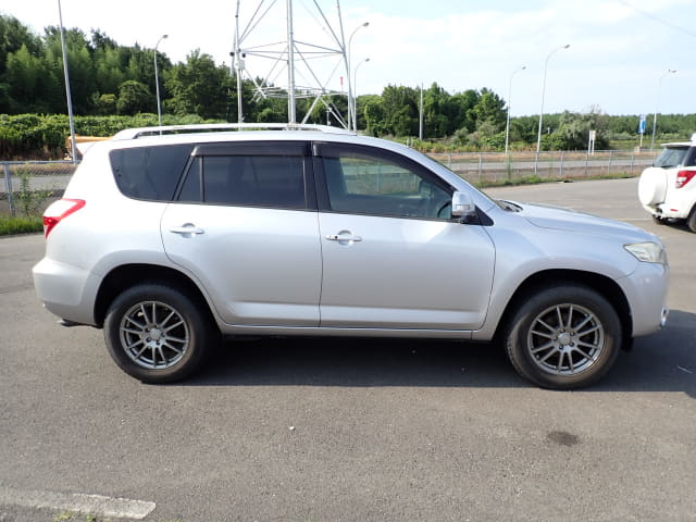 TOYOTA Vanguard thumbnail 60