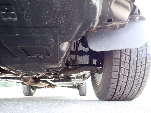 TOYOTA Vanguard thumbnail 14