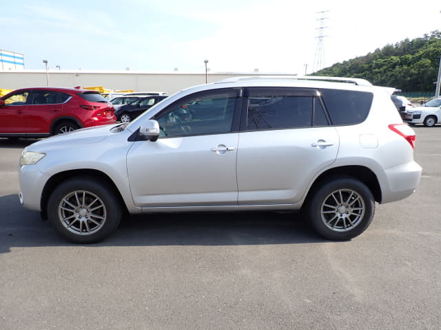 TOYOTA Vanguard thumbnail 56