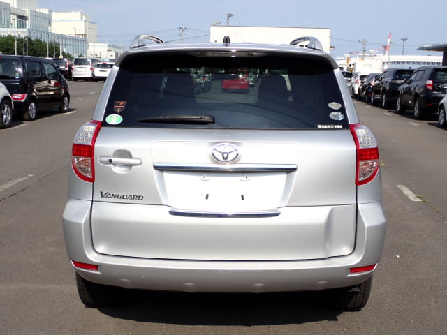 TOYOTA Vanguard thumbnail 58