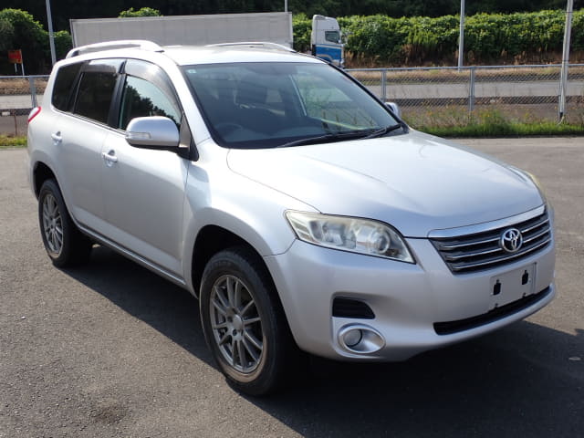TOYOTA Vanguard thumbnail 61