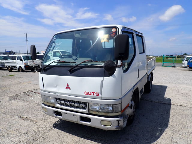 MITSUBISHI Canter Guts