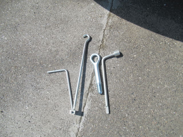 TOYOTA Vanguard thumbnail 31