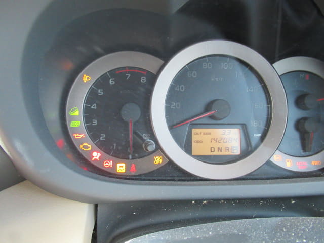 TOYOTA Vanguard thumbnail 77