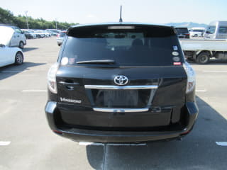 2008 TOYOTA Vanguard