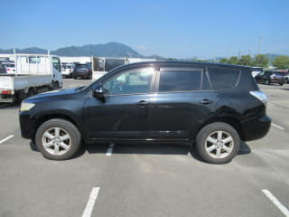 2008 TOYOTA Vanguard