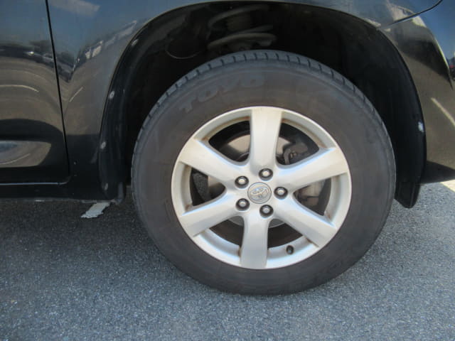 TOYOTA Vanguard thumbnail 12