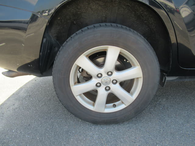 TOYOTA Vanguard thumbnail 11
